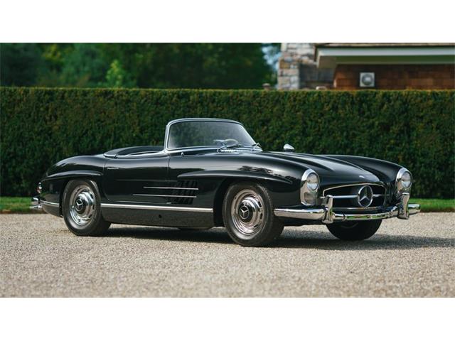 1957 Mercedes-Benz 300 (CC-2113987) for sale in Newport, Rhode Island