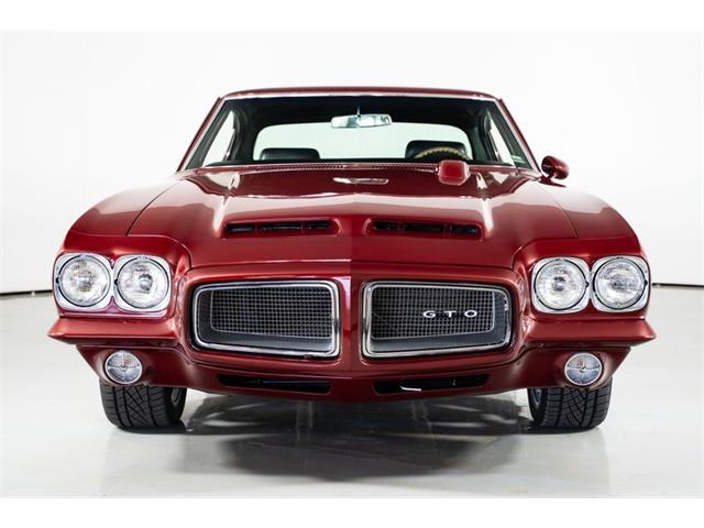 1972 Pontiac GTO (CC-2113990) for sale in St. Charles, Missouri