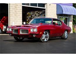 1972 Pontiac GTO (CC-2113990) for sale in St. Charles, Missouri