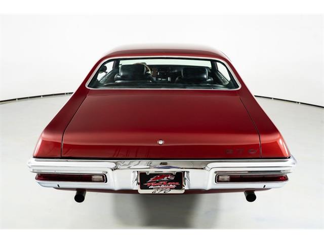 1972 Pontiac GTO (CC-2113990) for sale in St. Charles, Missouri