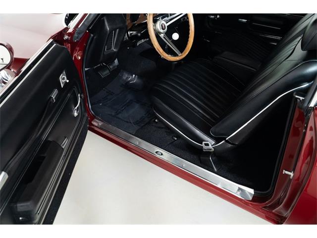 1972 Pontiac GTO (CC-2113990) for sale in St. Charles, Missouri