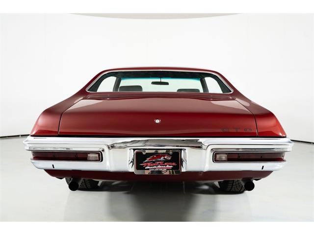 1972 Pontiac GTO (CC-2113990) for sale in St. Charles, Missouri