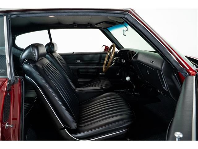 1972 Pontiac GTO (CC-2113990) for sale in St. Charles, Missouri