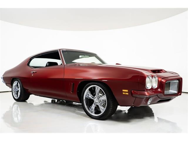 1972 Pontiac GTO (CC-2113990) for sale in St. Charles, Missouri