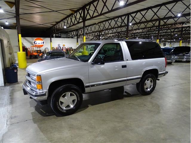 1995 Chevrolet Tahoe (CC-2113991) for sale in Greensboro, North Carolina