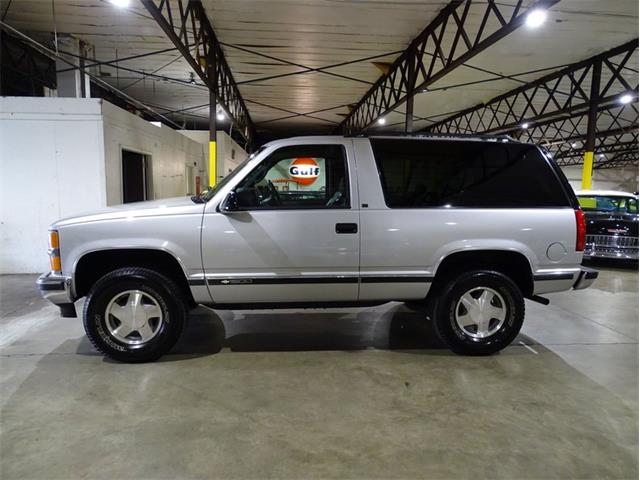 1995 Chevrolet Tahoe (CC-2113991) for sale in Greensboro, North Carolina