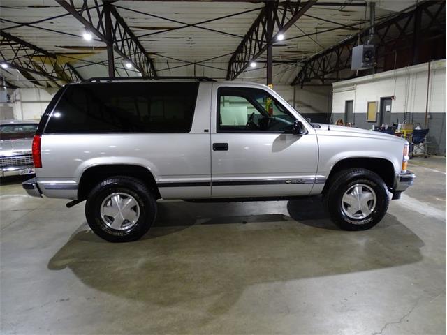 1995 Chevrolet Tahoe (CC-2113991) for sale in Greensboro, North Carolina
