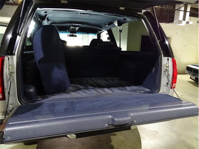 1995 Chevrolet Tahoe (CC-2113991) for sale in Greensboro, North Carolina