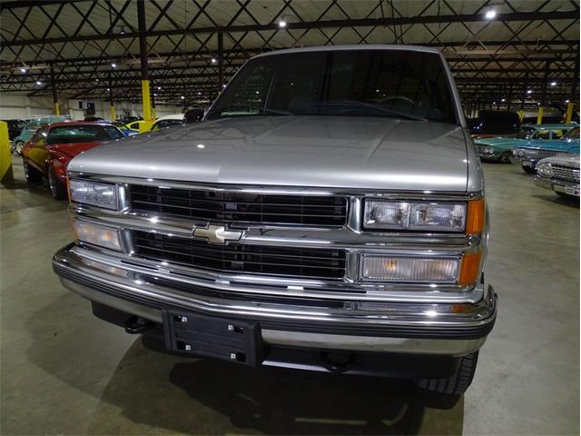 1995 Chevrolet Tahoe (CC-2113991) for sale in Greensboro, North Carolina