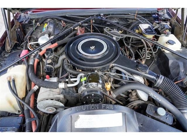 1984 Cadillac Seville (CC-2113993) for sale in Ramsey, Minnesota