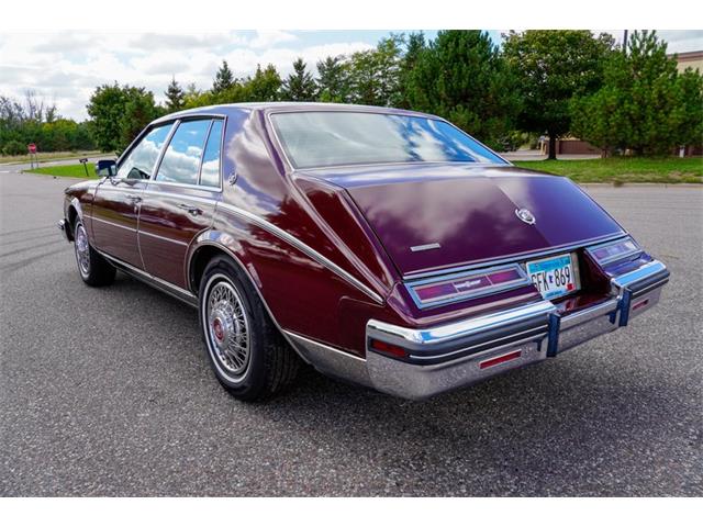 1984 Cadillac Seville (CC-2113993) for sale in Ramsey, Minnesota