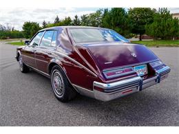 1984 Cadillac Seville (CC-2113993) for sale in Ramsey, Minnesota