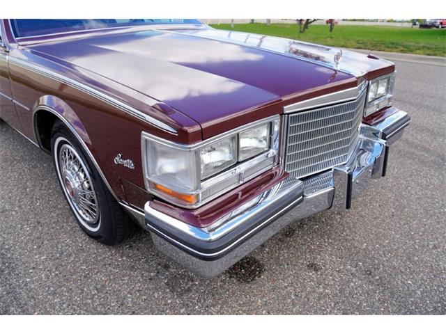 1984 Cadillac Seville (CC-2113993) for sale in Ramsey, Minnesota