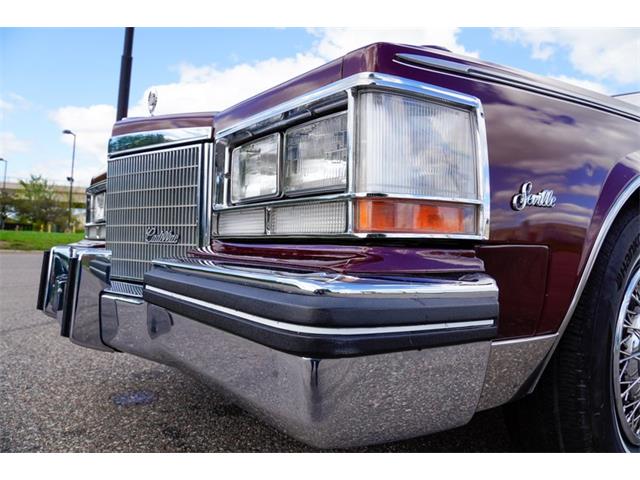 1984 Cadillac Seville (CC-2113993) for sale in Ramsey, Minnesota