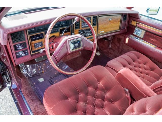 1984 Cadillac Seville (CC-2113993) for sale in Ramsey, Minnesota