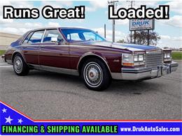 1984 Cadillac Seville (CC-2113993) for sale in Ramsey, Minnesota