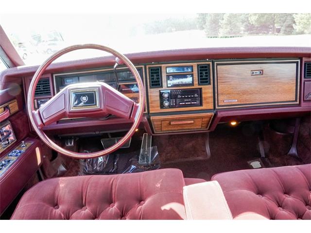 1984 Cadillac Seville (CC-2113993) for sale in Ramsey, Minnesota