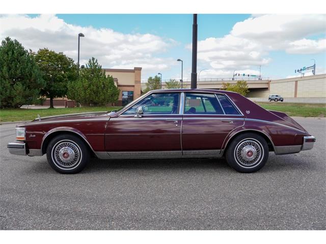 1984 Cadillac Seville (CC-2113993) for sale in Ramsey, Minnesota