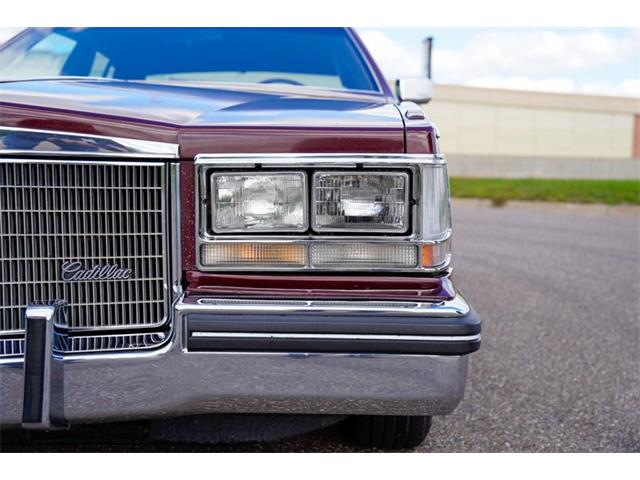 1984 Cadillac Seville (CC-2113993) for sale in Ramsey, Minnesota
