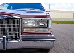 1984 Cadillac Seville (CC-2113993) for sale in Ramsey, Minnesota
