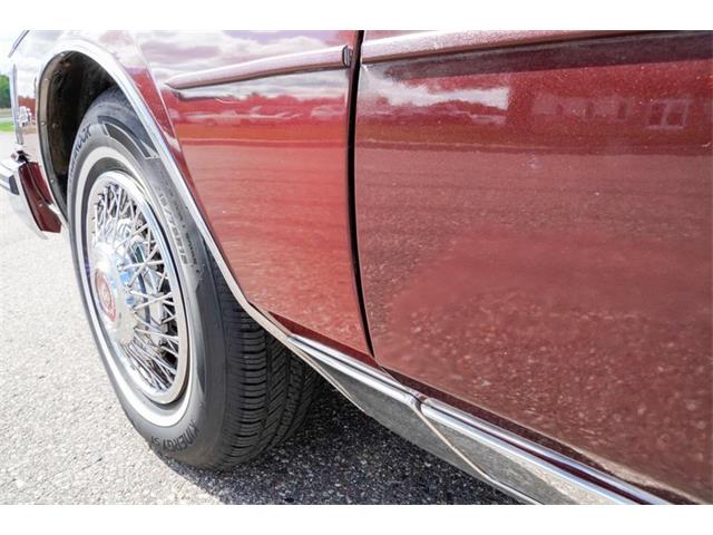 1984 Cadillac Seville (CC-2113993) for sale in Ramsey, Minnesota