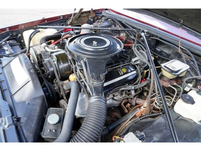 1984 Cadillac Seville (CC-2113993) for sale in Ramsey, Minnesota