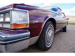 1984 Cadillac Seville (CC-2113993) for sale in Ramsey, Minnesota