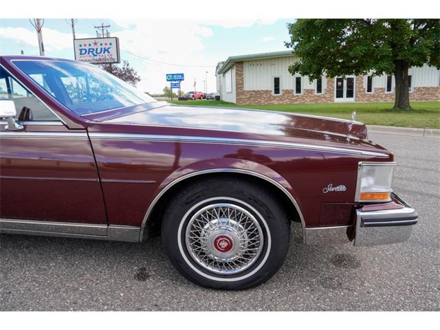 1984 Cadillac Seville (CC-2113993) for sale in Ramsey, Minnesota