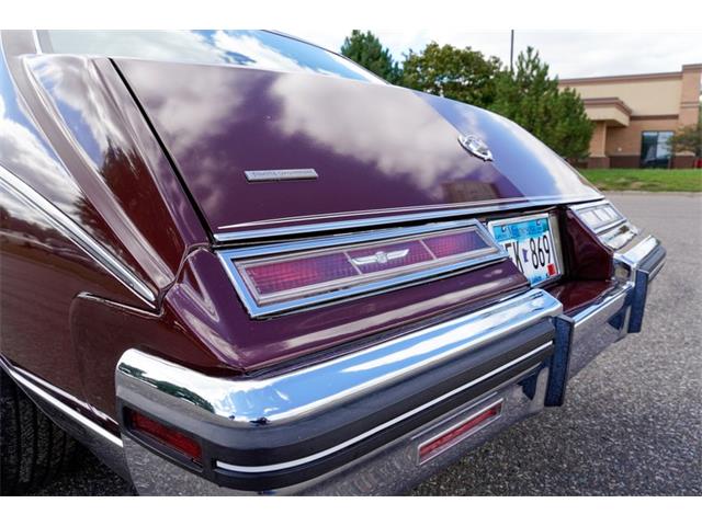 1984 Cadillac Seville (CC-2113993) for sale in Ramsey, Minnesota