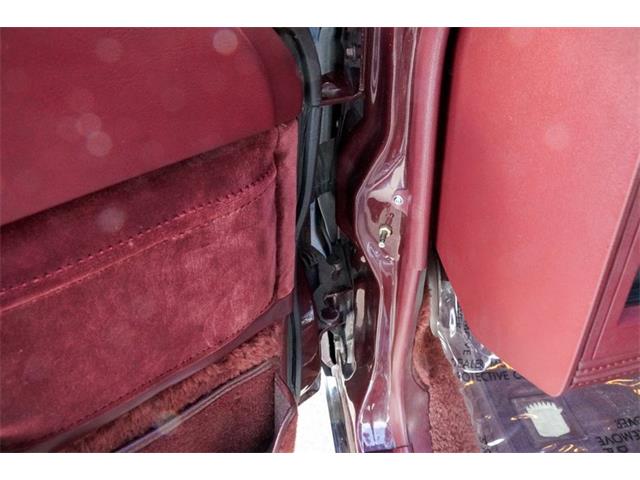 1984 Cadillac Seville (CC-2113993) for sale in Ramsey, Minnesota