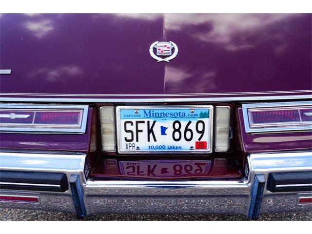 1984 Cadillac Seville (CC-2113993) for sale in Ramsey, Minnesota