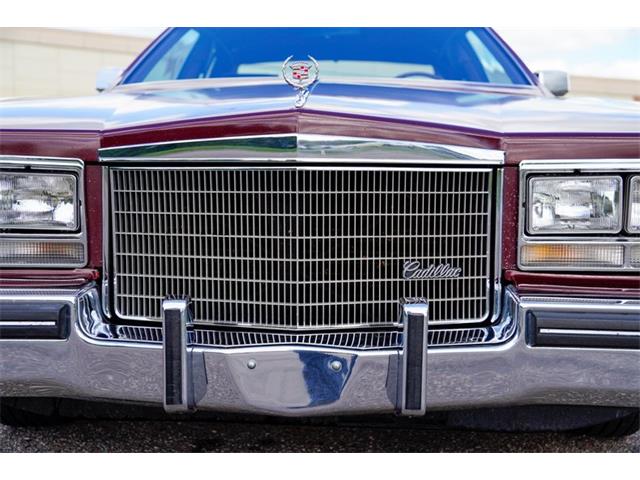 1984 Cadillac Seville (CC-2113993) for sale in Ramsey, Minnesota