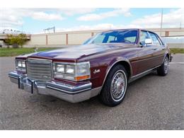 1984 Cadillac Seville (CC-2113993) for sale in Ramsey, Minnesota