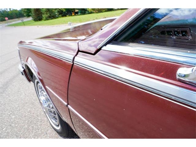 1984 Cadillac Seville (CC-2113993) for sale in Ramsey, Minnesota
