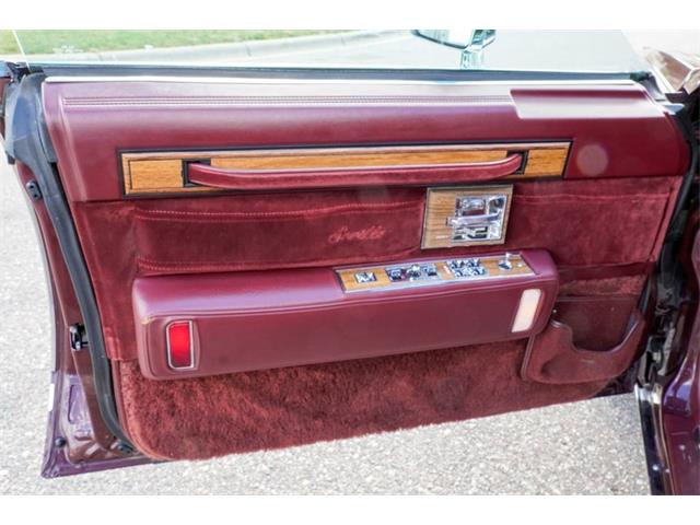 1984 Cadillac Seville (CC-2113993) for sale in Ramsey, Minnesota