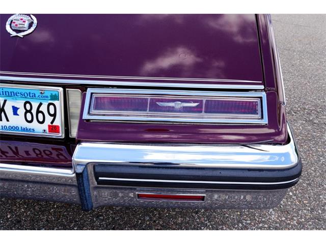 1984 Cadillac Seville (CC-2113993) for sale in Ramsey, Minnesota