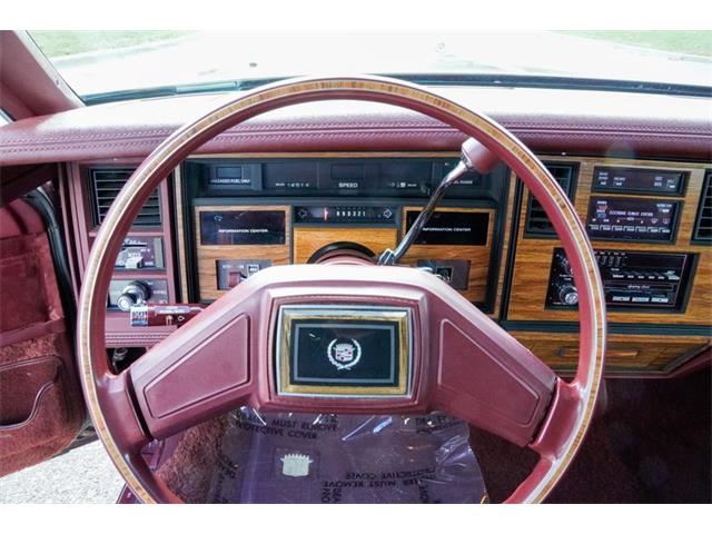 1984 Cadillac Seville (CC-2113993) for sale in Ramsey, Minnesota