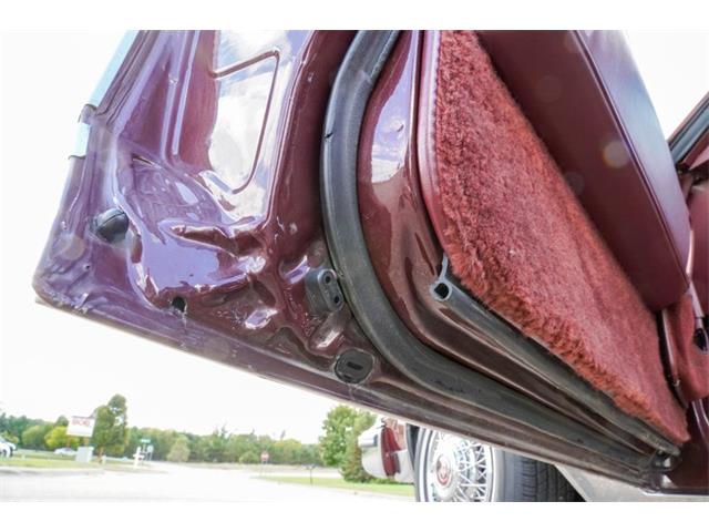 1984 Cadillac Seville (CC-2113993) for sale in Ramsey, Minnesota