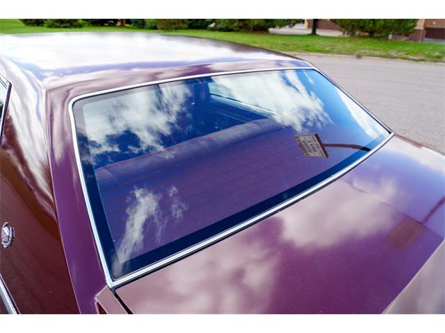 1984 Cadillac Seville (CC-2113993) for sale in Ramsey, Minnesota