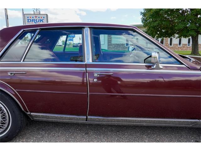 1984 Cadillac Seville (CC-2113993) for sale in Ramsey, Minnesota
