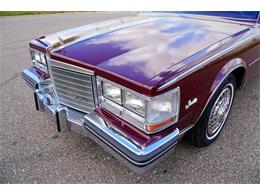 1984 Cadillac Seville (CC-2113993) for sale in Ramsey, Minnesota