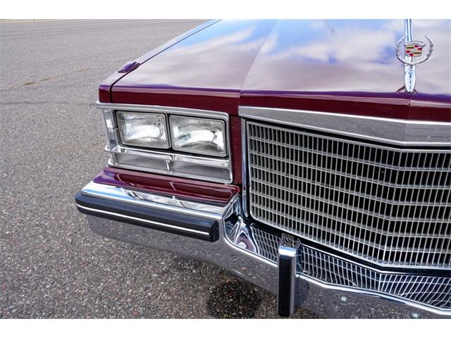 1984 Cadillac Seville (CC-2113993) for sale in Ramsey, Minnesota