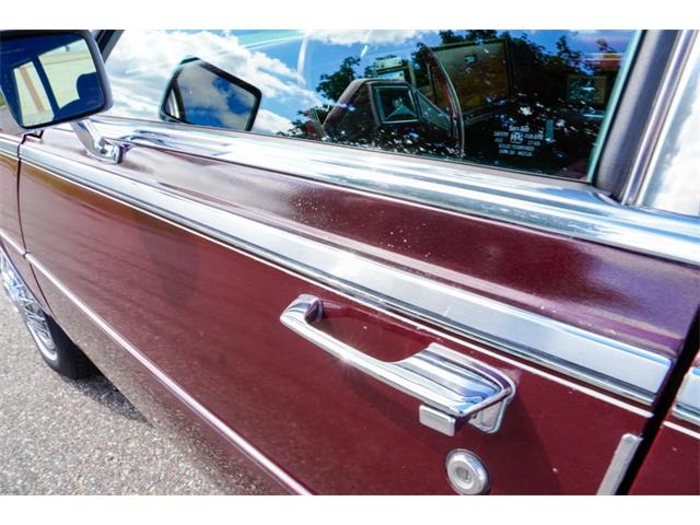 1984 Cadillac Seville (CC-2113993) for sale in Ramsey, Minnesota