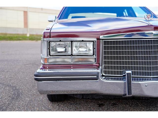 1984 Cadillac Seville (CC-2113993) for sale in Ramsey, Minnesota