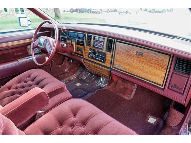 1984 Cadillac Seville (CC-2113993) for sale in Ramsey, Minnesota
