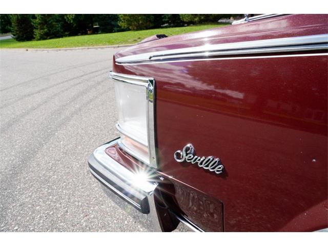1984 Cadillac Seville (CC-2113993) for sale in Ramsey, Minnesota
