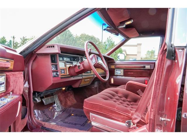 1984 Cadillac Seville (CC-2113993) for sale in Ramsey, Minnesota