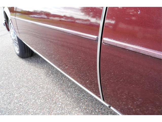 1984 Cadillac Seville (CC-2113993) for sale in Ramsey, Minnesota