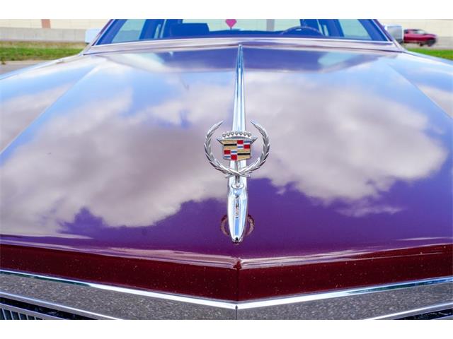 1984 Cadillac Seville (CC-2113993) for sale in Ramsey, Minnesota
