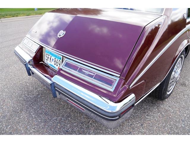 1984 Cadillac Seville (CC-2113993) for sale in Ramsey, Minnesota
